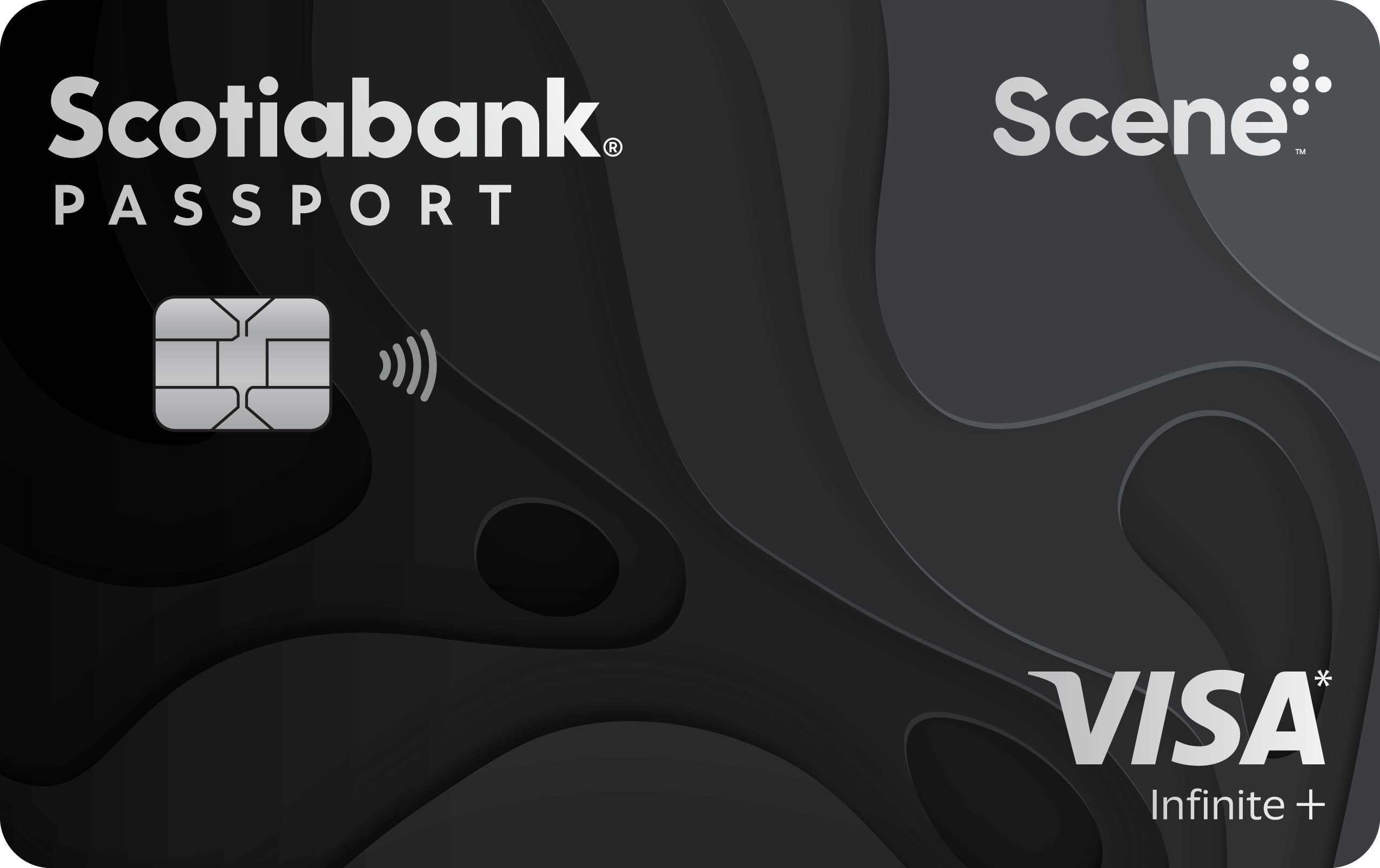 Scotiabank Passport® Visa Infinite + Card