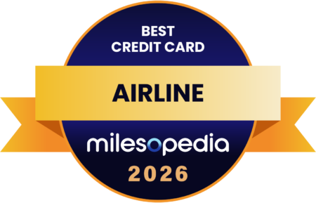 2026 Awards Best Airline Credit Card