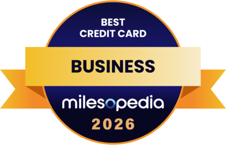 2026 Awards Best Credit Card for Businesses