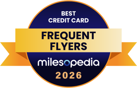 2026 Awards Best Credit Card for Frequent Travelers