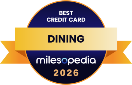 2026 Awards Best Credit Card for Restaurants