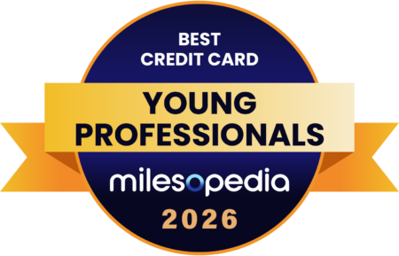 2026 Awards Best Credit Card for Young Professionals