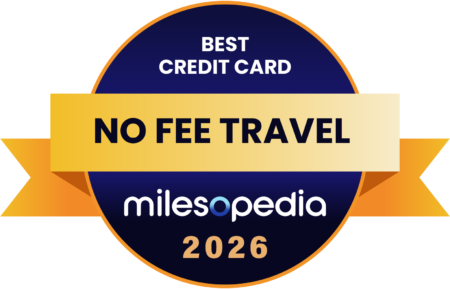 Awards2026 Best No-Fee Travel Credit Card