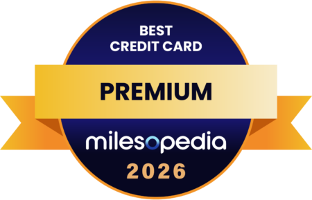 2026 Awards Best High-End Credit Card