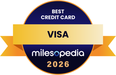 2026 Awards Best Visa Credit Card
