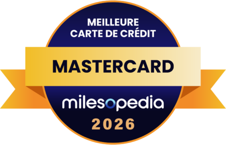 Palmares2026 Meilleure carte de crédit Mastercard