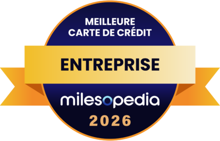 Palmares2026 Meilleure carte de crédit pour les entreprises